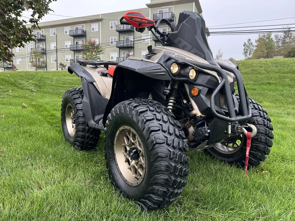 2022 Can-am Renegade Xmr 1000r
