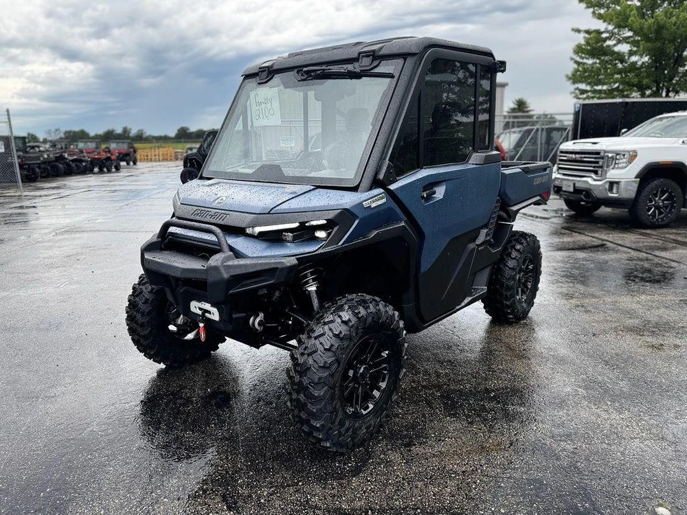 2026 Can-am Defender Limited Hd11