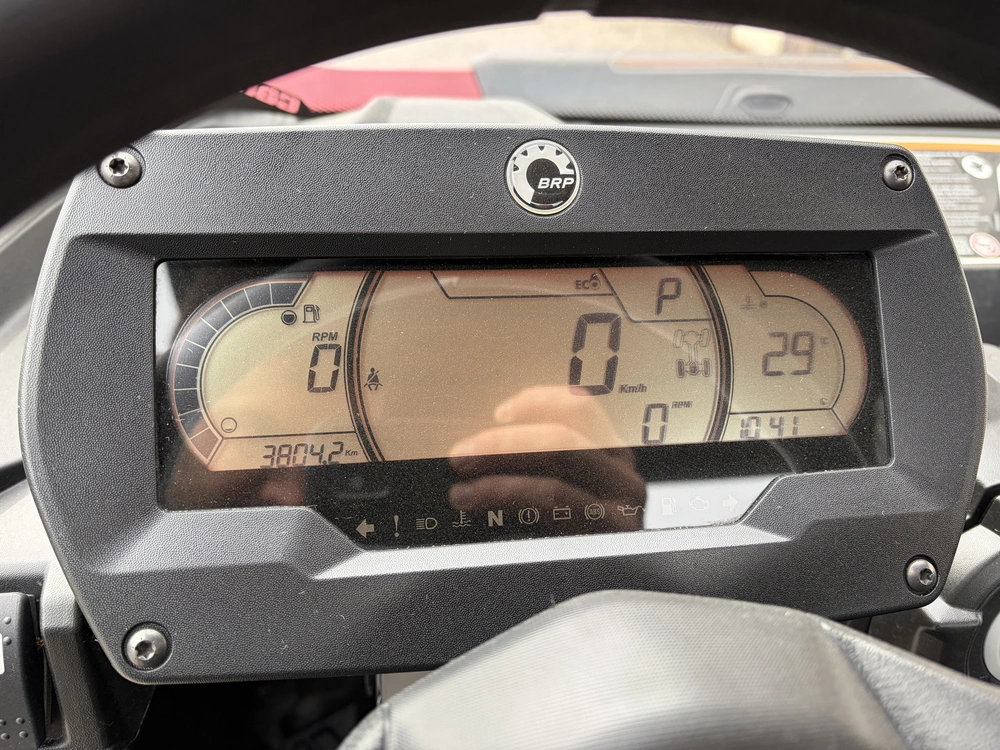 Can-am Commander Xt 700 2025 alt