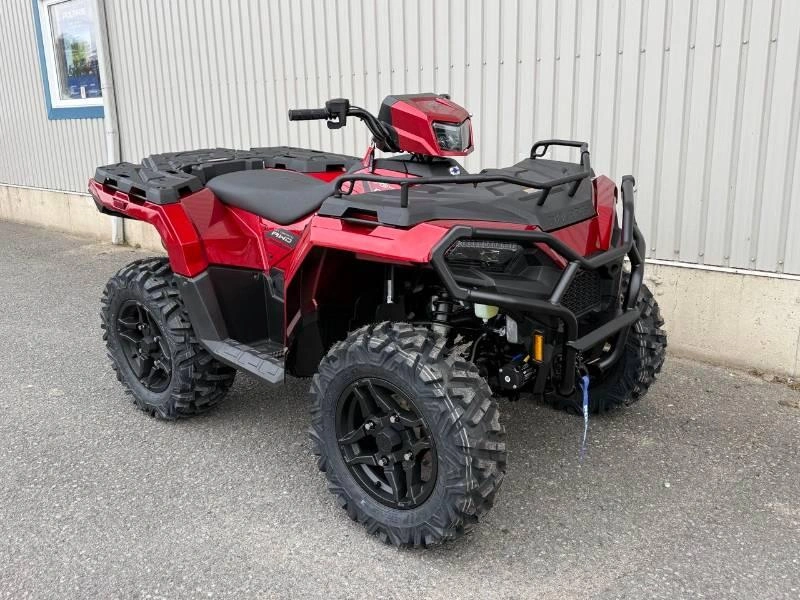 2027 Polaris Sportsman 600 Trail