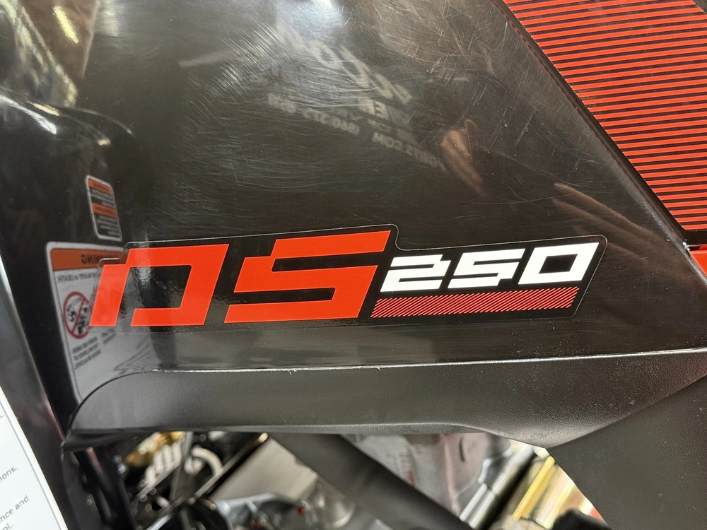2027 Can-am Atv Ds 2x4 250-4st Rd 27 Base alt