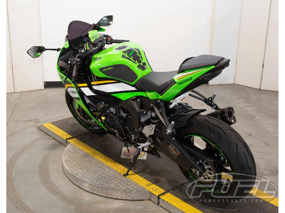 2025 Kawasaki Ninja® Zx™-6r alt