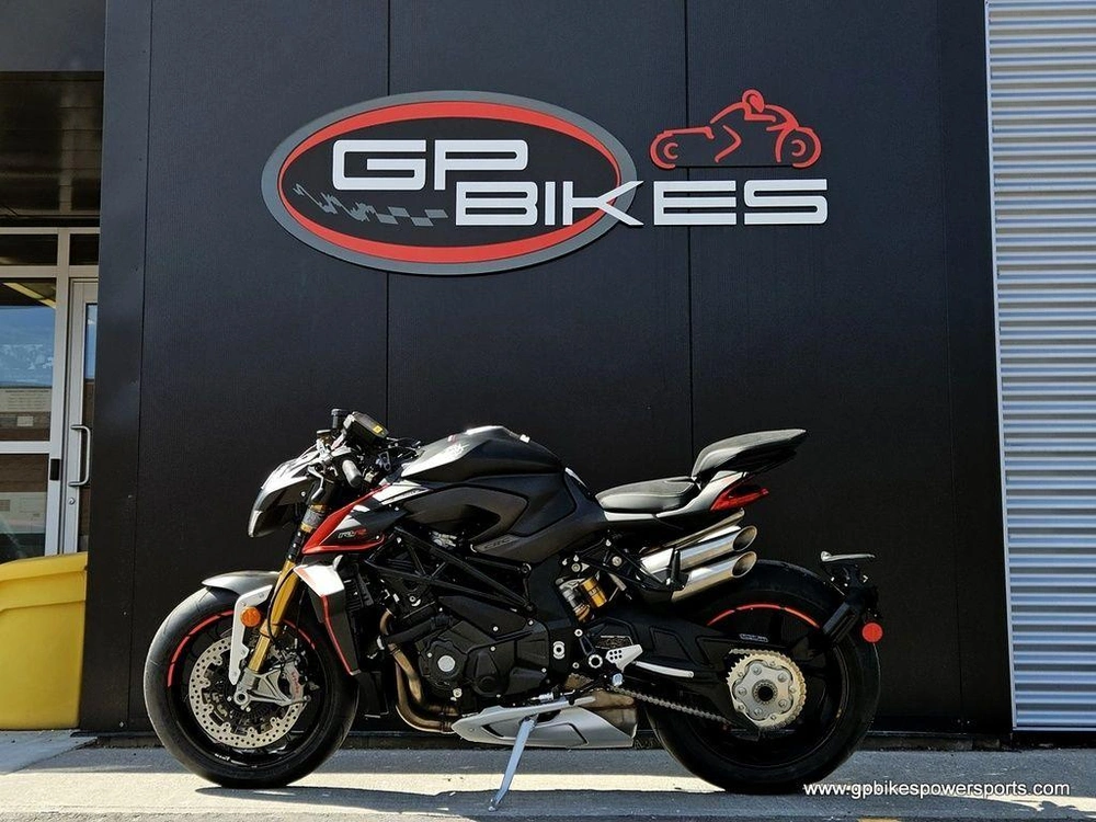 2024 Mv Agusta Brutale 1000 Rr Black