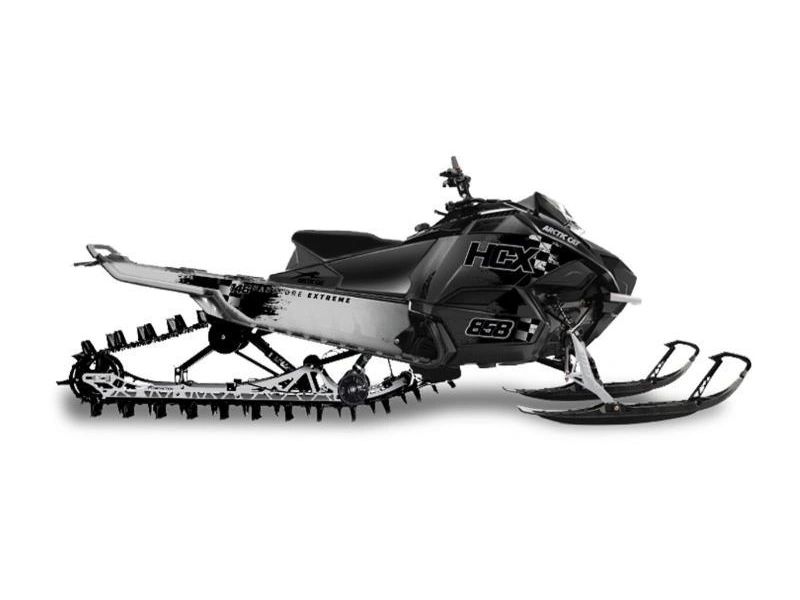 Arctic Cat Hcx 858 146 2.6 (sport Gauge) 2026