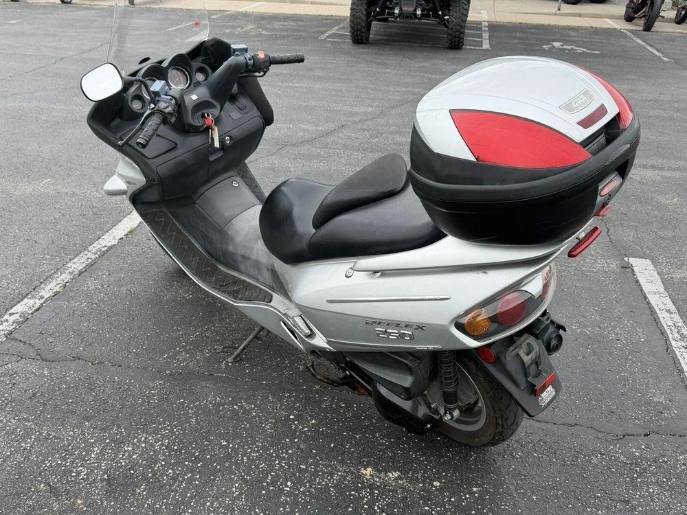 2001 Honda Reflex Abs