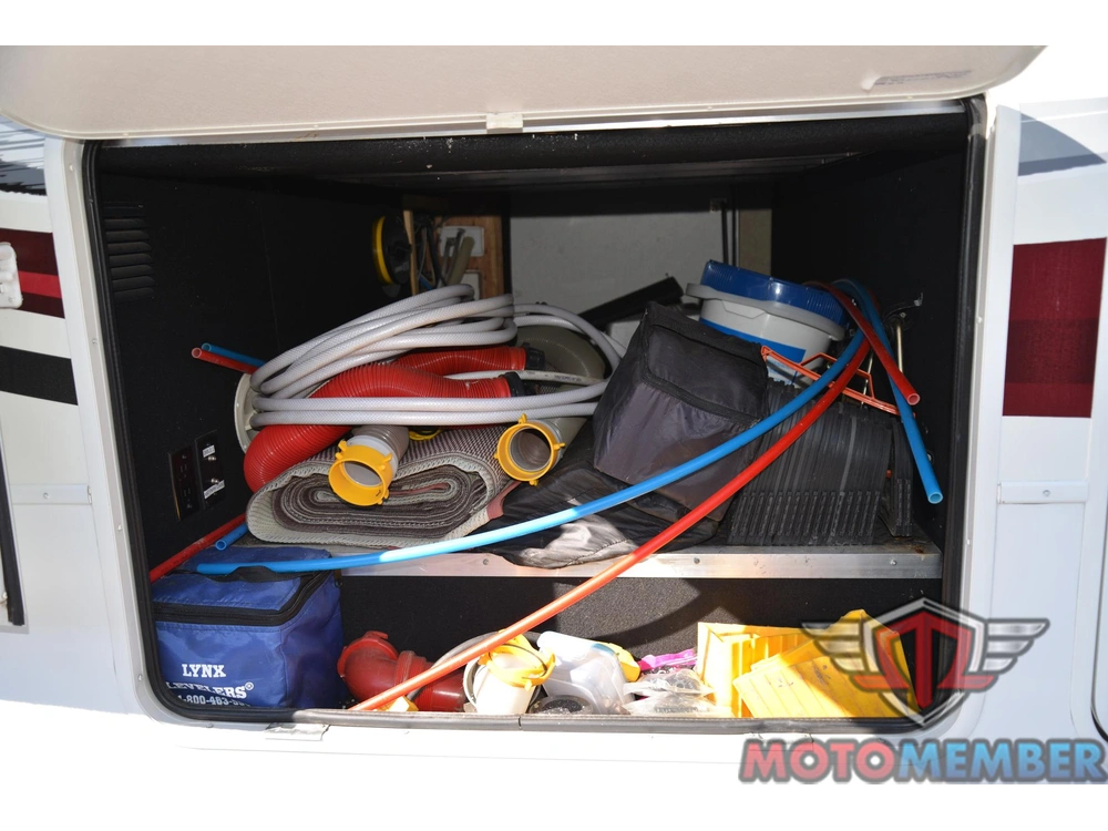2012 Heartland M-3010 Cyclone Toy Hauler