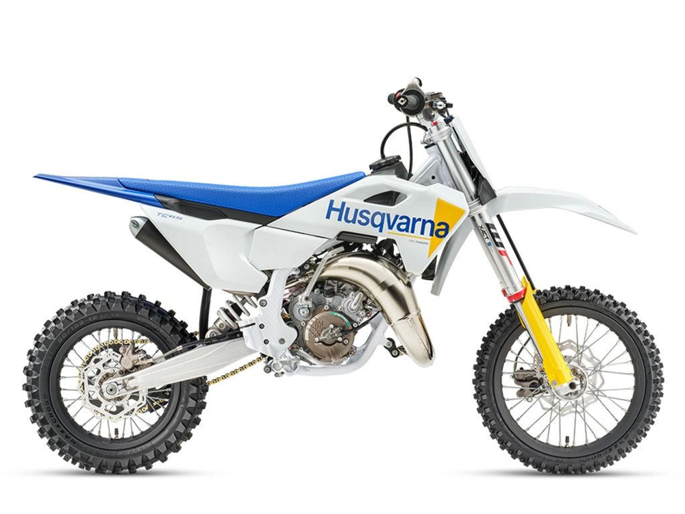 2027 Husqvarna Tc 65