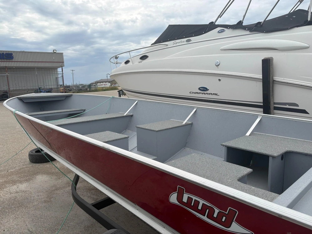 2026 Lund Boat Co Ssv-18 alt