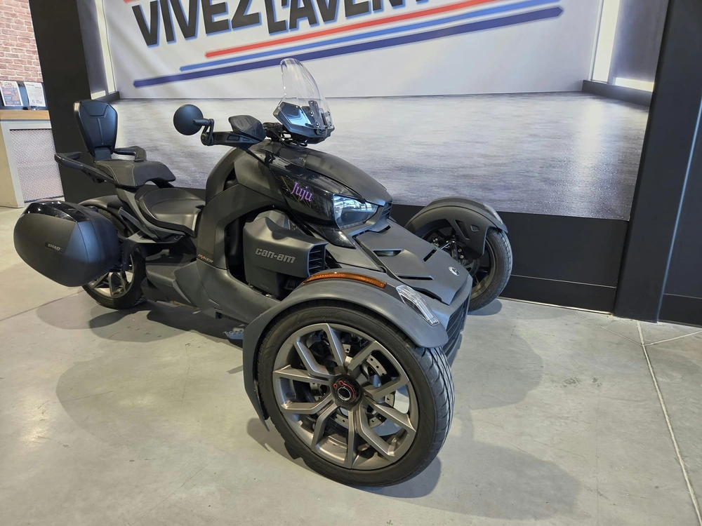 Can-am Ryker 600 2023