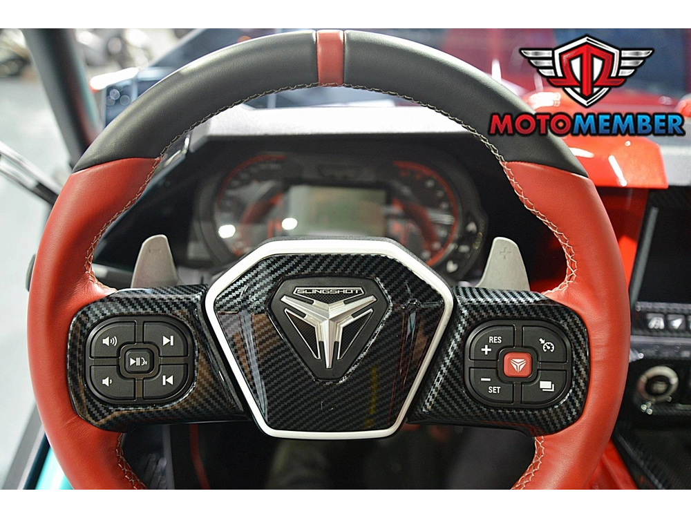 2025 Slingshot 10th Anniversary Autodrive alt