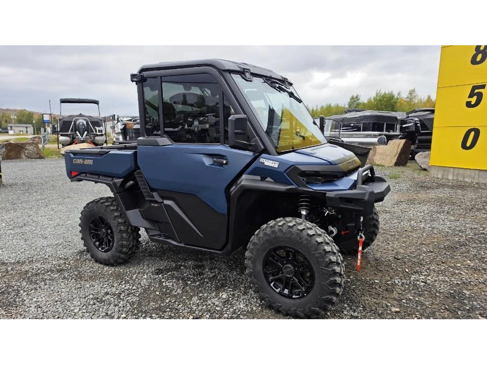 Can-am Defender Limited Hd11 Limited 2026 alt