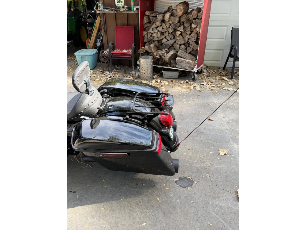 2018 Harley-davidson Street Glide Special