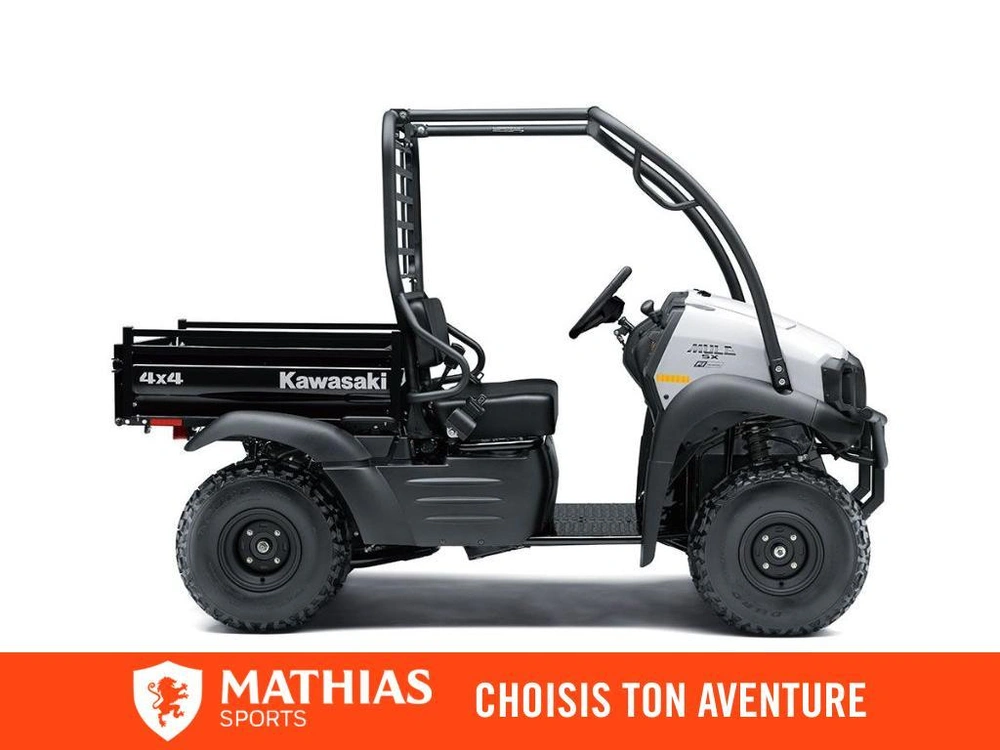Kawasaki Mule Sx 4x4 2027 alt
