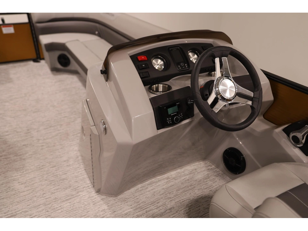2025 Other 22 Sxlse Cruise Pontoon W/ 90hp Yamaha alt