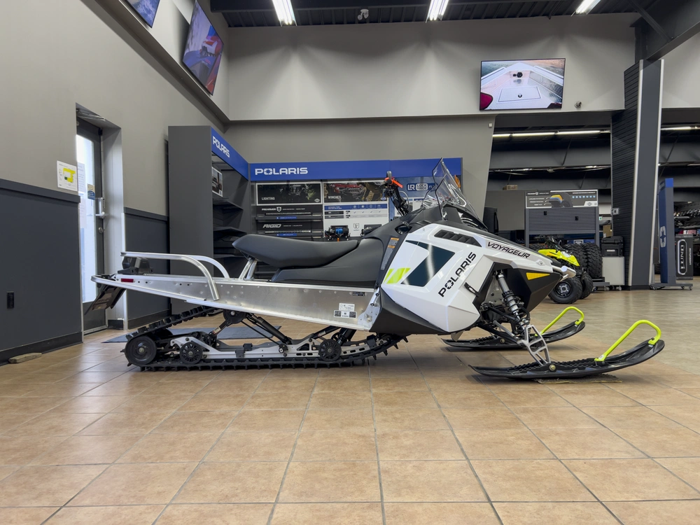 2025 Polaris 550 Voyageur 155 Es alt