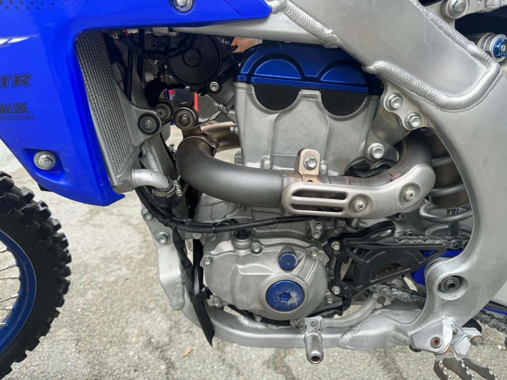 Yamaha Yz250f 2025 alt