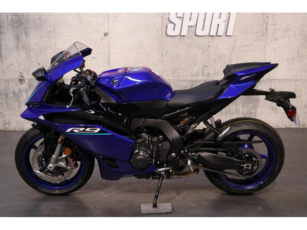 Yamaha Yzf-r9 2027