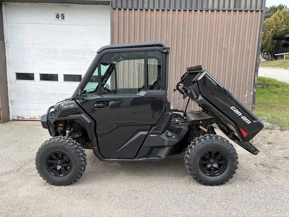 Can-am Defender Cab Xt Hd11 2026 alt