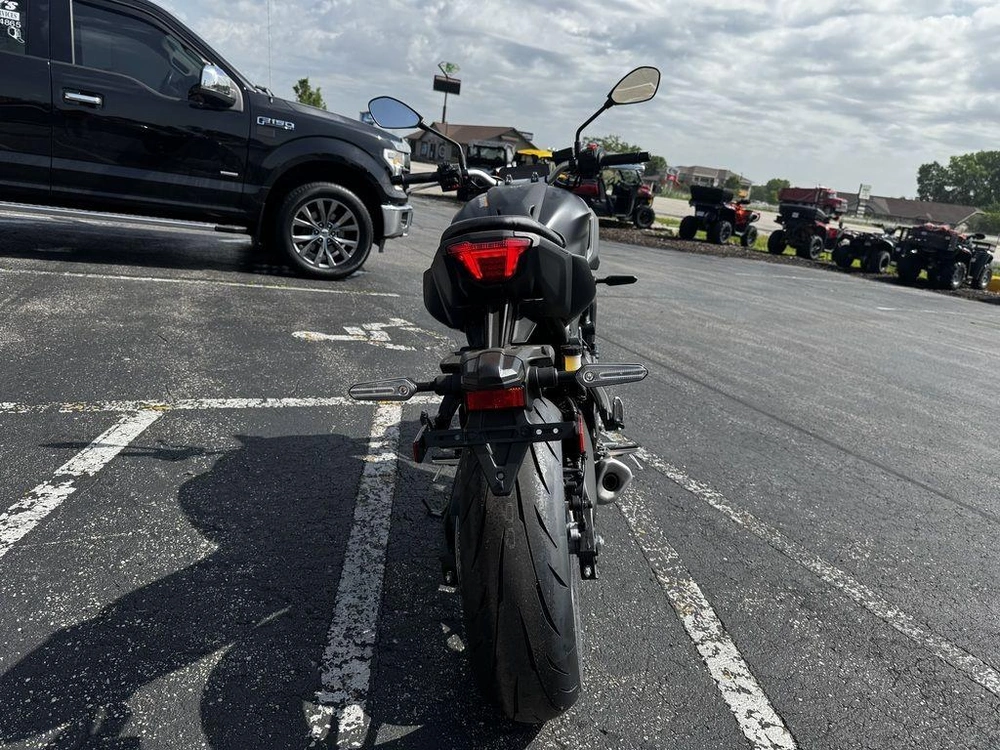 2026 Yamaha Mt-07