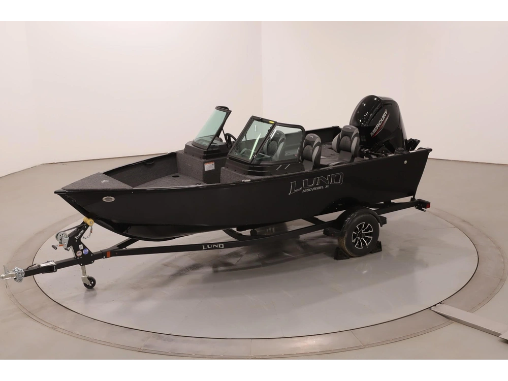 2026 Lund Boat Co 1650 Rebel Xl Sport Se alt