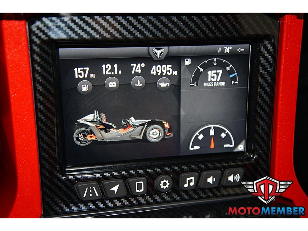 2025 Slingshot 10th Anniversary Autodrive alt