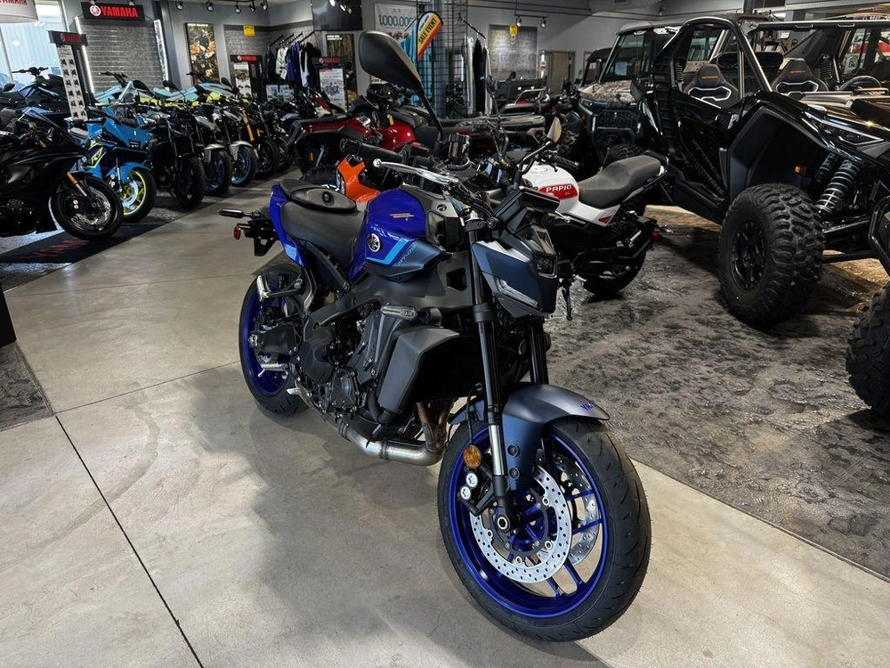 2026 Yamaha Mt-09