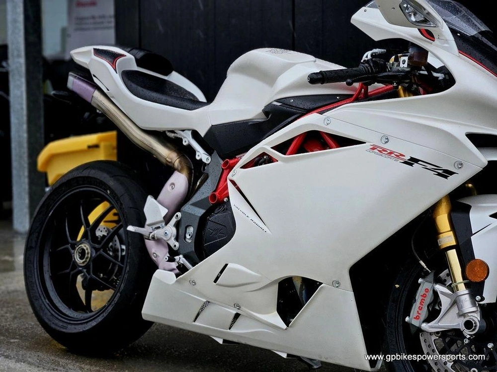 2012 Mv Agusta F4 Rr
