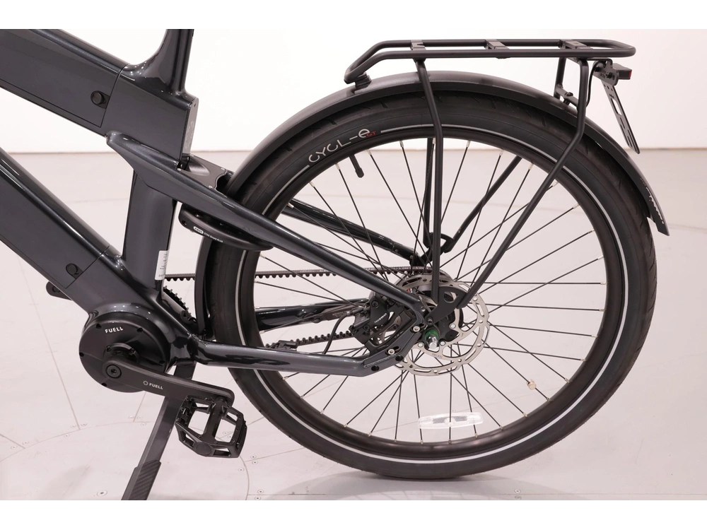 2022 Fuell Flluid-1 Electric Bike (dual Battery) alt