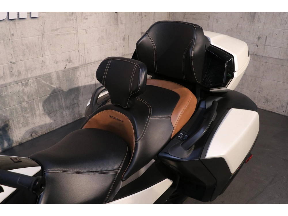Can-am Spyder Rt Sea-to-sky 2024