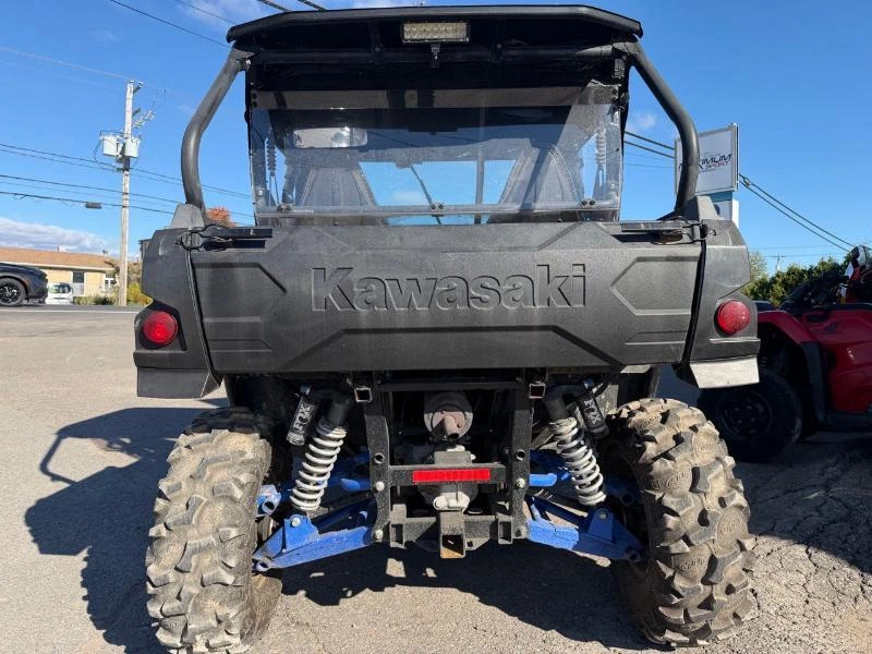 Kawasaki Teryx 800 2022 alt