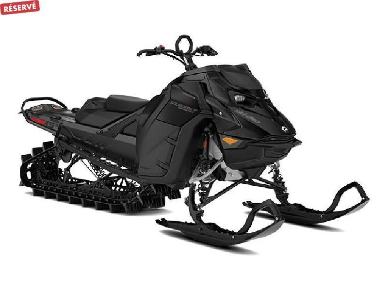 Ski-doo Summit X 154 850 E-tec Turbo R Powdermax Ultra-light Flexedge 3.0'' Shot 2027 alt