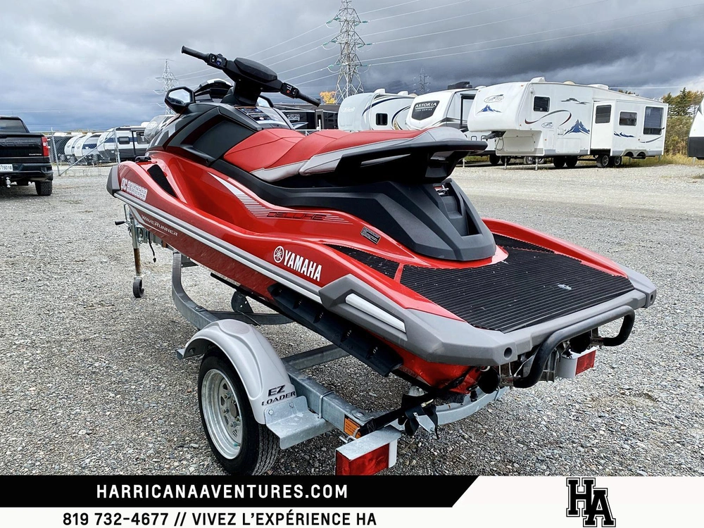 Yamaha Vx Cruiser 2023