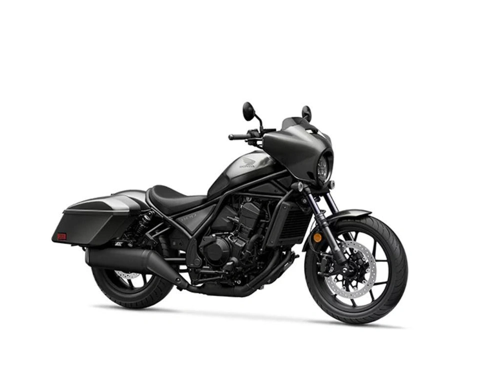 2026 Honda Rebel 1100 Touring