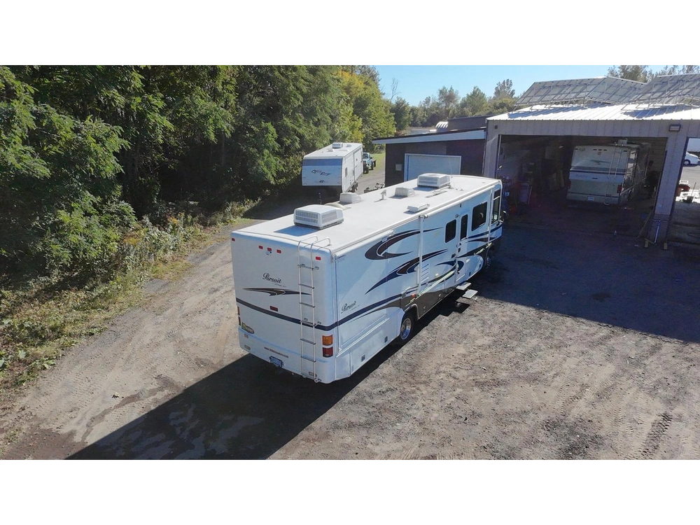 2006 Georgie Boy Pursuit 3480ds alt