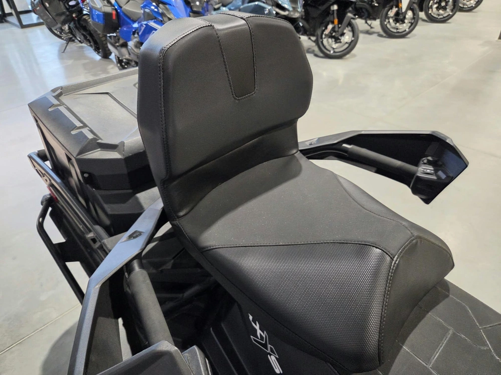 Polaris Titan Xc 2018