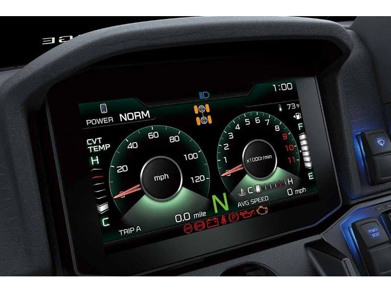 Kawasaki Ridge Crew Platinum Sport Hvac 2027 alt