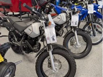 2026 Yamaha Tw200 Tw200t2