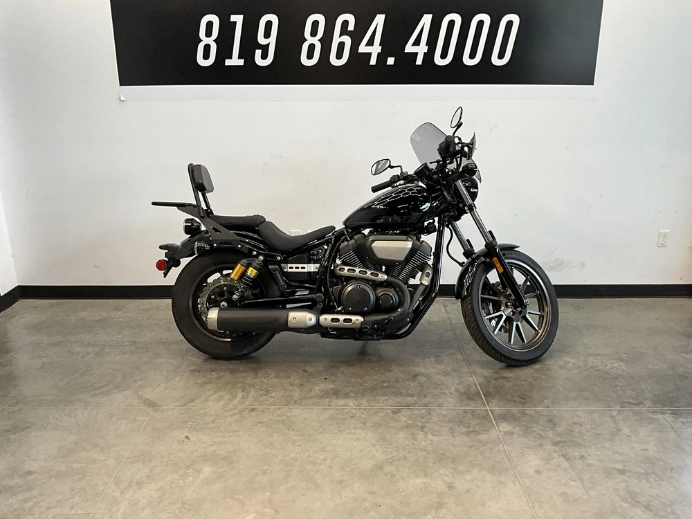 2021 Yamaha Bolt 950 R