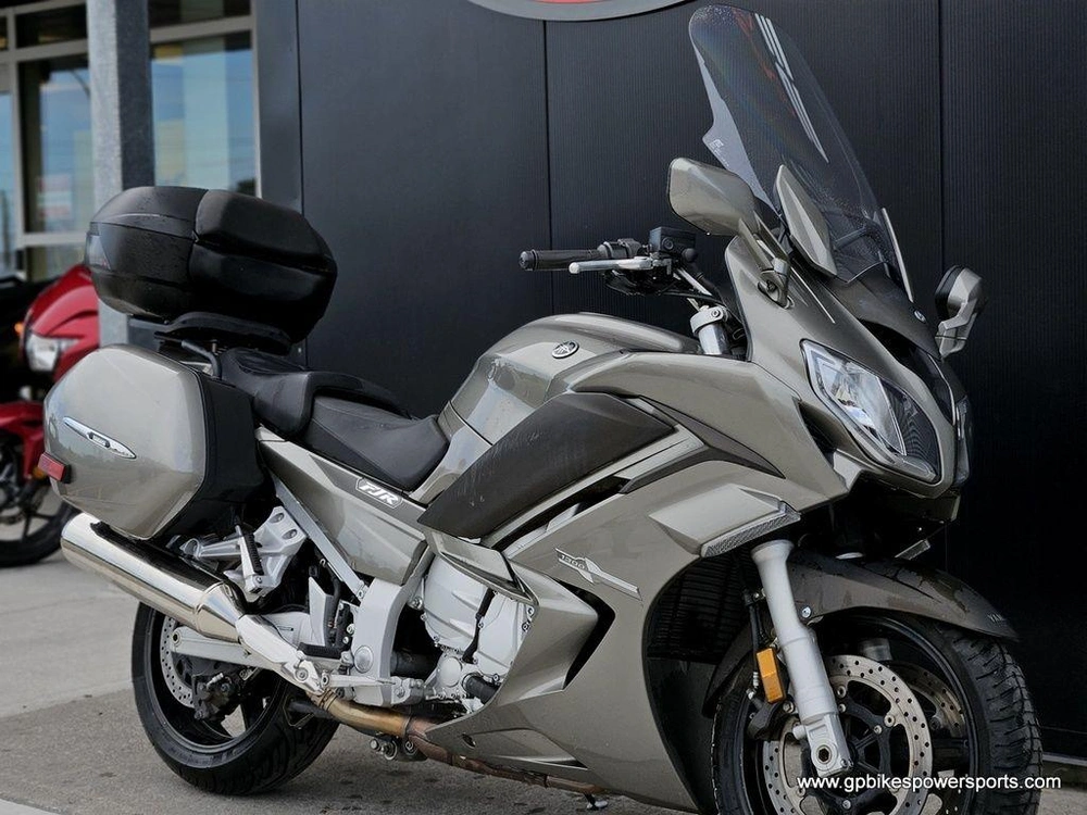 2013 Yamaha Fjr®1300
