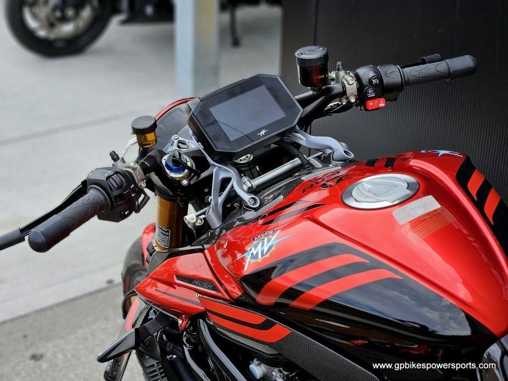 2023 Mv Agusta Rush 1000