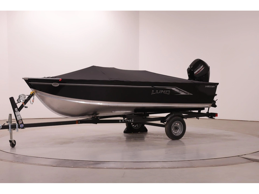 2027 Lund Boat Co 1400 Fury Ss alt