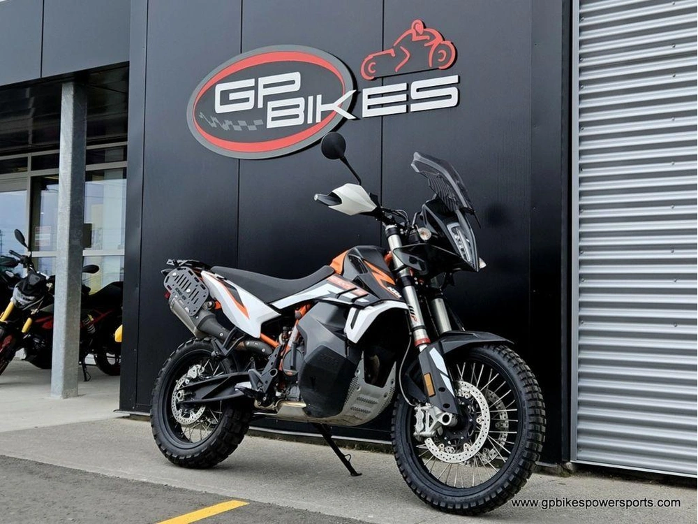 2021 Ktm 890 Adventure R
