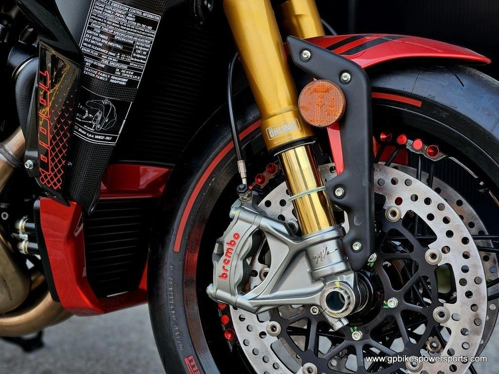 2023 Mv Agusta Rush 1000