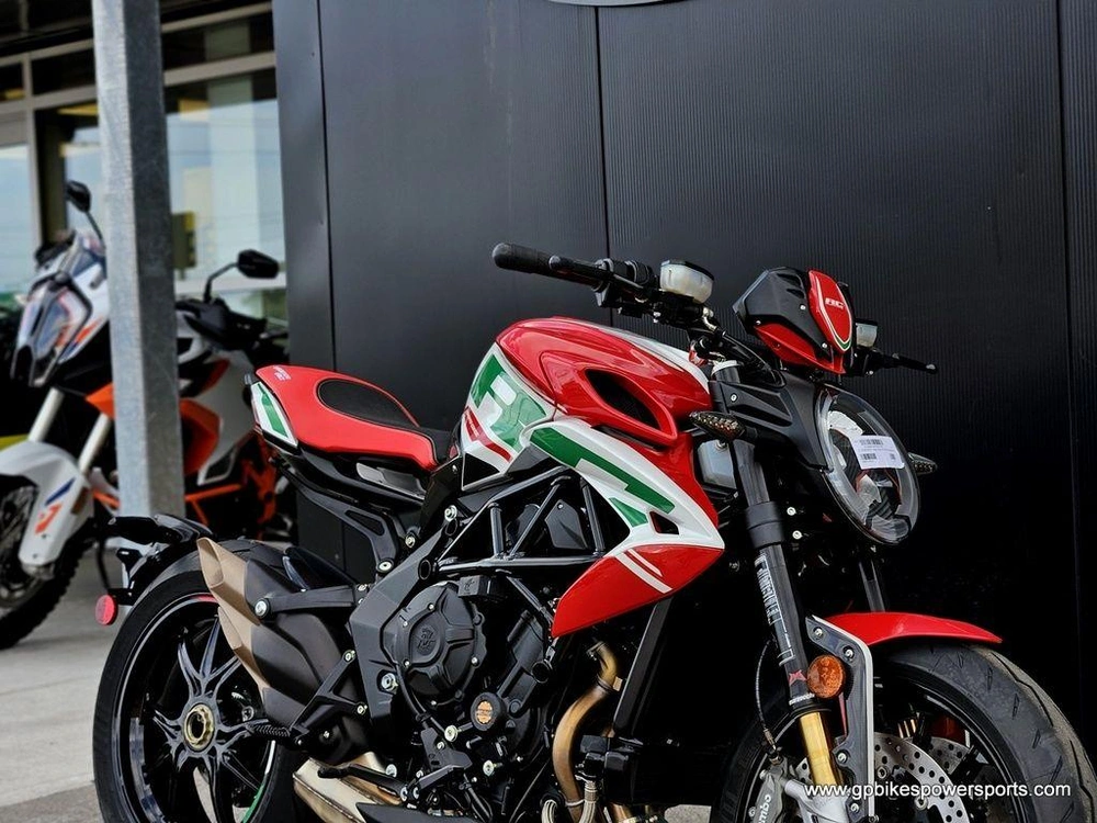 2025 Mv Agusta Dragster Rc Scs