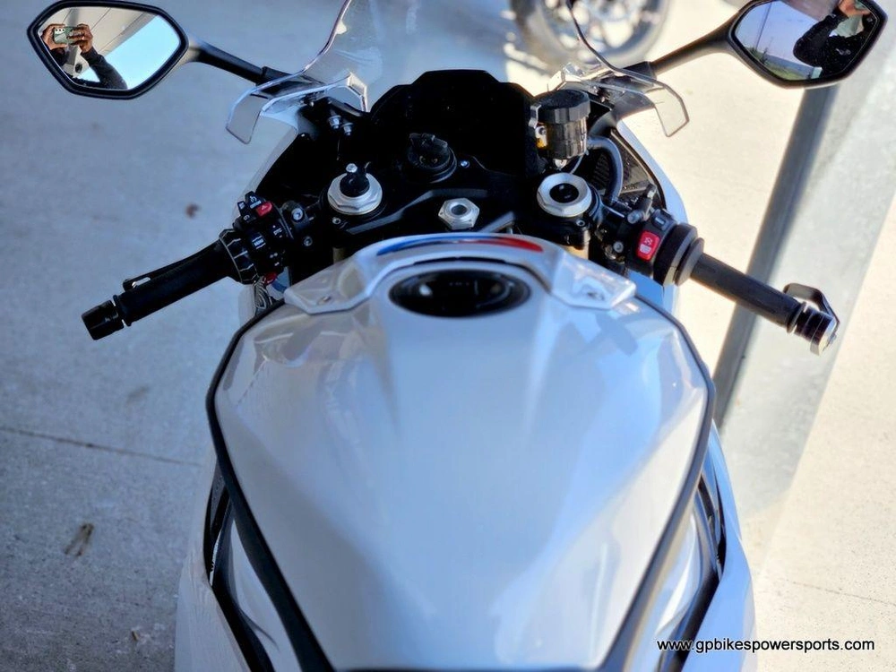 2026 Bmw S 1000 Rr Light White/m Motorsport