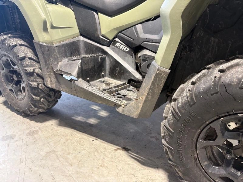 Can-am Outlander 6x6 Max Dps 650 Vert 2019