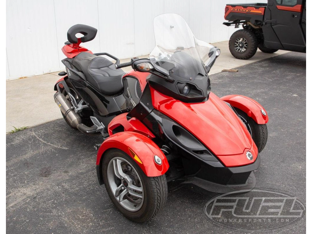 2008 Can-am Spyder Gs Roadster Sm5 alt