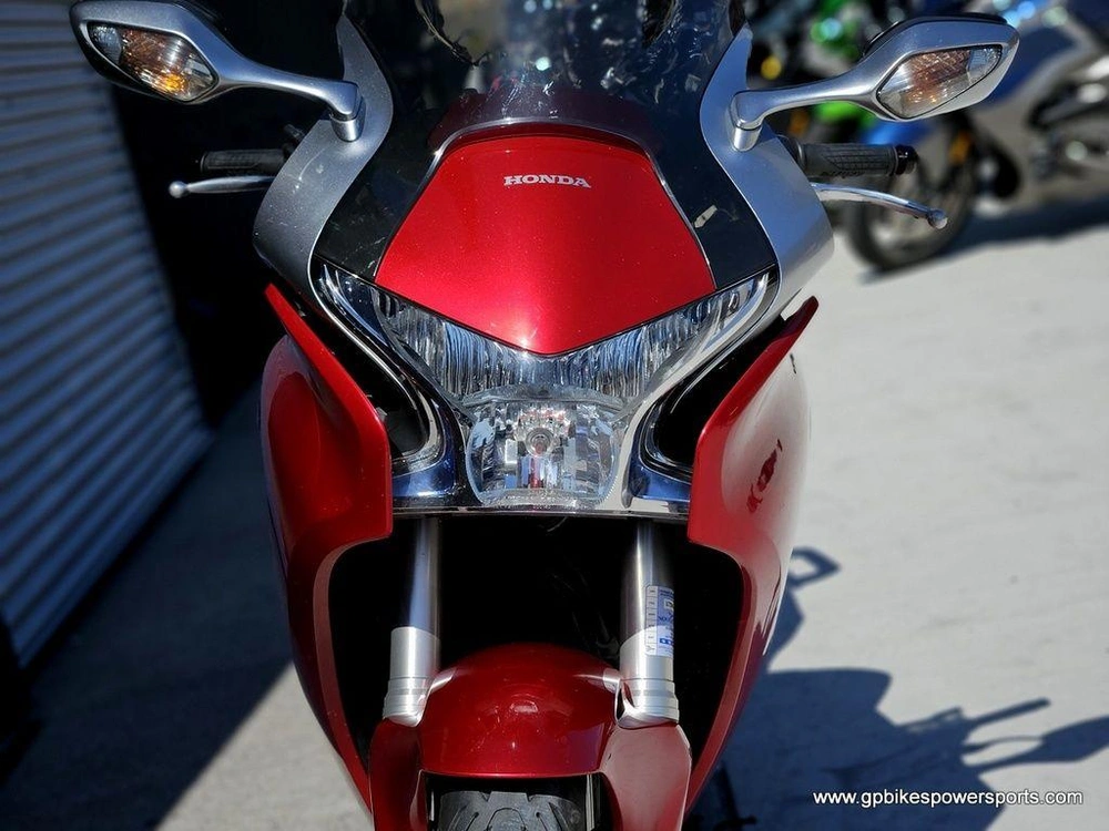 2010 Honda Vfr1200fa