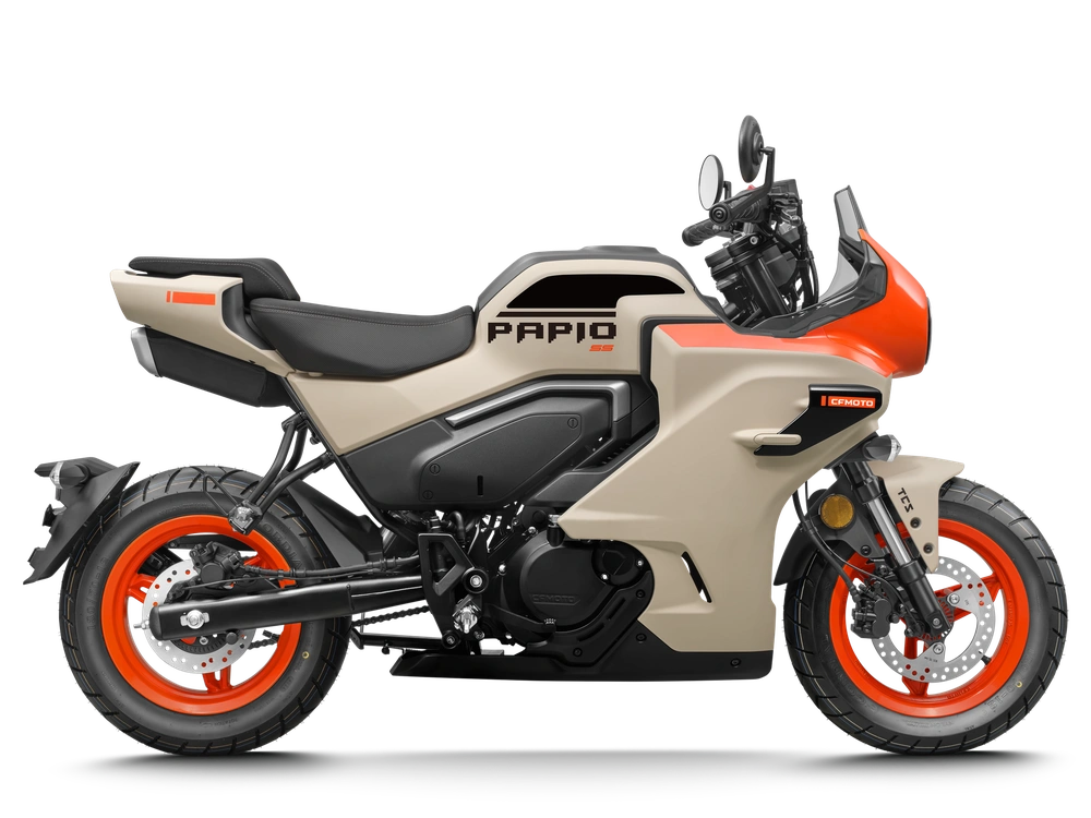 2027 Cfmoto Papio Ss alt