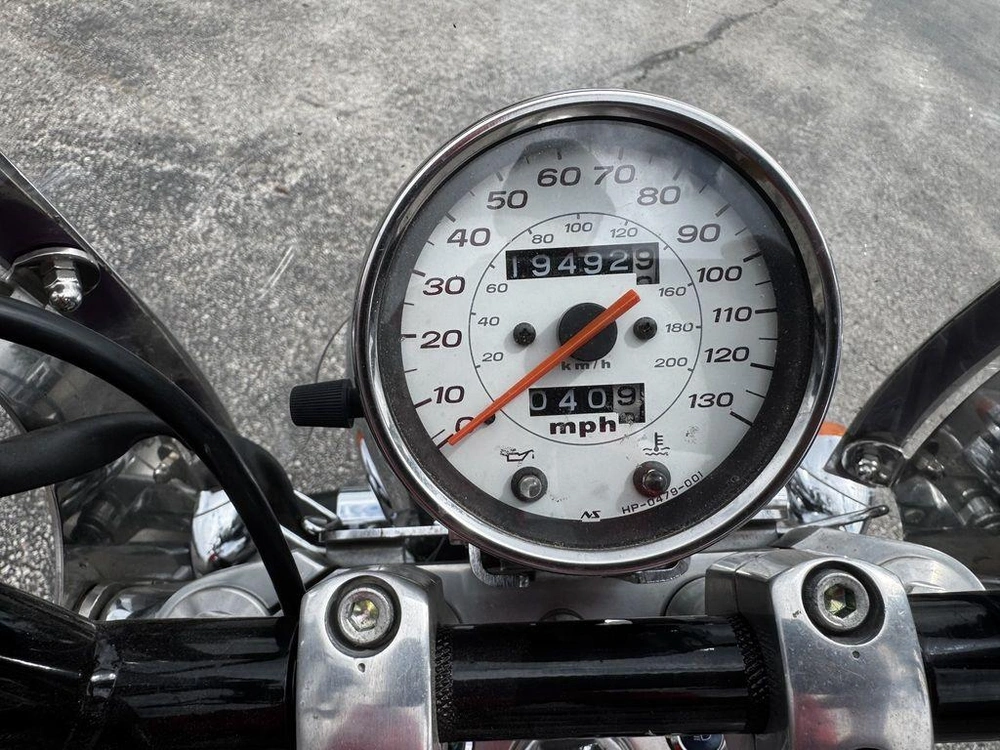 2006 Honda Shadow® Sabre™